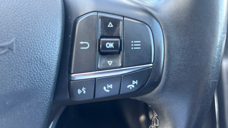 Ford Fiesta 1.0 EcoBoost Hybrid mHEV 125 Titanium 5dr Petrol Hatchback